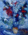 Ramo de flores contemporáneo Marc Chagall
